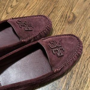 Tory Burch driving loafer